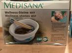 Medisana Wellness-Steine WST, Sport en Fitness, Massageproducten, Ophalen of Verzenden, Nieuw, Hotstone