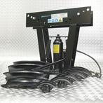 Pijpenbuiger hydropneumatisch 16 ton van €469,- nu voor, Ophalen, Zo goed als nieuw