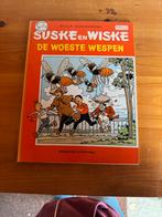 Suske en Wiske - De Woeste Wespen - 1e druk 1987, Eén stripboek, Ophalen of Verzenden, Gelezen