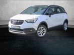 Opel Crossland X 110pk Turbo Innovation | 1ste eigenaar | AG, Auto's, Opel, 840 kg, Gebruikt, 1178 kg, Wit