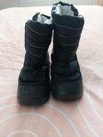 Mooie zwarte snowbots laarsjes maat 24, Ophalen, Meisje, Zo goed als nieuw, Maat 68