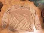 Jo-Ann sweater maat M, Maat 38/40 (M), Bruin, Ophalen of Verzenden, Zo goed als nieuw