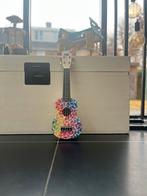 Kleurrijke Ukelele - Kleine Gitaar, Muziek en Instrumenten, Snaarinstrumenten | Overige, Ophalen, Gebruikt, Ukelele