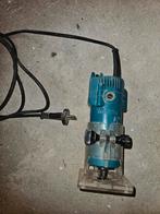 Makita Kantenfrees - Perfect voor precisiewerk!, Ophalen of Verzenden, Elektrisch