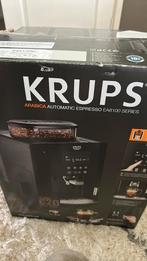Nieuwe koffie krups nespresso, Ophalen, Zo goed als nieuw