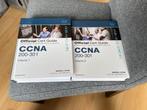 Cisco CCNA studieboeken (official cert guides), Boeken, Informatica en Computer, Wendell odom, Vakgebied of Industrie, Ophalen of Verzenden
