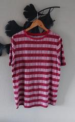 BONPRIX t Shirt rood wit streep L🌝, Maat 42/44 (L), Ophalen of Verzenden, Zo goed als nieuw, Korte mouw