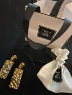 Mooie Nieuwe edelstenen oorbellen, Overige materialen, Nieuw, Ophalen of Verzenden, Met edelsteen