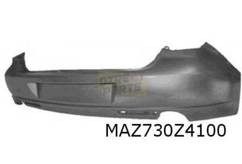 Mazda 6 (-4/10) (4/5-drs.) achterbumper (te spuiten) Origine, Auto-onderdelen, Carrosserie en Plaatwerk, Bumper, Mazda, Achter