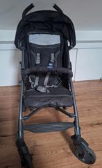 Paraplu buggy - Chicco Liteway, Kinderen en Baby's, Buggy's, Ophalen, Gebruikt, Overige merken, Verstelbare rugleuning