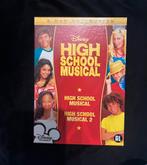 High School Musical 1 & 2 DVD, Cd's en Dvd's, Overige genres, Alle leeftijden, Gebruikt, Ophalen of Verzenden