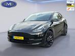 Tesla Model Y Performance 456 pk AWD 75 kWh, 1 e eigenaar, O, Auto's, Tesla, Automaat, Stoelverwarming, Gebruikt, 495 min