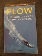 M. Csikszentmihalyi - Flow, M. Csikszentmihalyi, Ophalen of Verzenden, Ontwikkelingspsychologie, Zo goed als nieuw