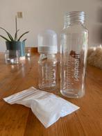 Natursutten babydrinkfles grote en kleine, Ophalen, Gebruikt, Overige typen
