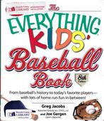 BASEBALL-HONKBAL KIDS' EVERYRTHING 8th EDITION, Ophalen of Verzenden, Zo goed als nieuw, Balsport