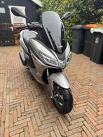 ApriliaSXR50 2023 Malossi vario 2maanden garantie Slot+helm, Ophalen, Overige modellen, Maximaal 45 km/u, Zo goed als nieuw