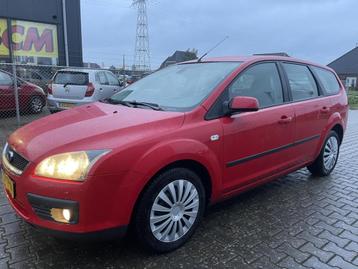 Ford Focus Wagon 1.6-16V AIRCO beschikbaar voor biedingen