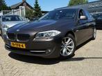BMW 5 Serie 520D NAVI/CLIMATE/LMV/PDC (bj 2012), Euro 5, Origineel Nederlands, Bedrijf, 184 pk