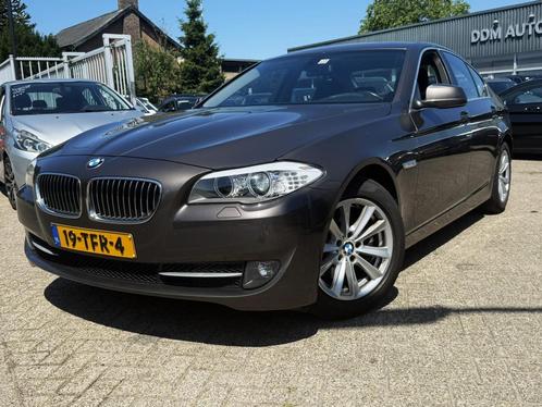BMW 5 Serie 520D NAVI/CLIMATE/LMV/PDC (bj 2012), Auto's, BMW, Bedrijf, Te koop, 5-Serie, ABS, Airbags, Airconditioning, Alarm