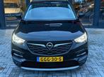 Opel GRANDLAND X 1.6 Turbo Innovation Pano leder 360 Camera, 1380 kg, Gebruikt, 4 cilinders, Zwart