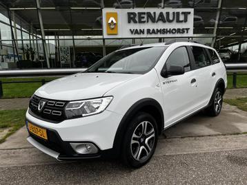 Dacia Logan MCV 0.9 TCe Tech Road / Dealer onderhouden / Aut beschikbaar voor biedingen