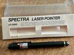 Spectra Laser Pointer LP-2000- Klassiek model, Ophalen of Verzenden, Zo goed als nieuw