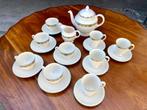 Wedgwood | Servies | Queen’s Ware, Ophalen of Verzenden, Zo goed als nieuw, Wedgwood, Kop(pen) en/of Schotel(s)