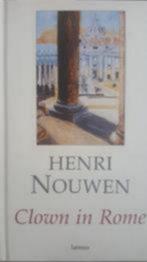 henri nouwen clown in rome, Ophalen of Verzenden, Zo goed als nieuw