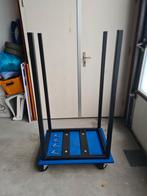 Transportkar / beddenkantelaar NIEUW, Doe-het-zelf en Verbouw, Transportwagens, 100 liter of meer, Ophalen, Nieuw, Transportkar