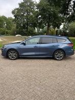 Ford Focus 1.0 Ecoboost Hybrid 155pk Powershift 2023 Blauw, Auto's, Blauw, 155 pk, Particulier, 3 cilinders