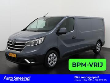 Renault Trafic 2.0 Blue dCi 110PK T30 L2H1 Advance | BPM-Vri beschikbaar voor biedingen