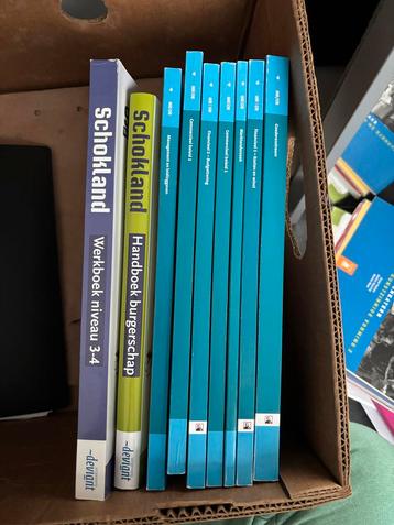 Retail Manager MBO 4 Boeken beschikbaar voor biedingen