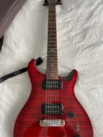 PRS SE Gitaar + Tas & Accessoires, Ophalen, Gebruikt, Solid body, Paul Reed Smith