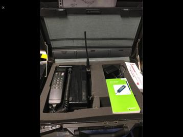 MotorolaProf 10 stuks in Koffer beschikbaar voor biedingen