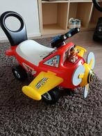 Mickey Mouse Loopauto met Licht & Geluid, Ophalen of Verzenden, Gebruikt, Loopvoertuig