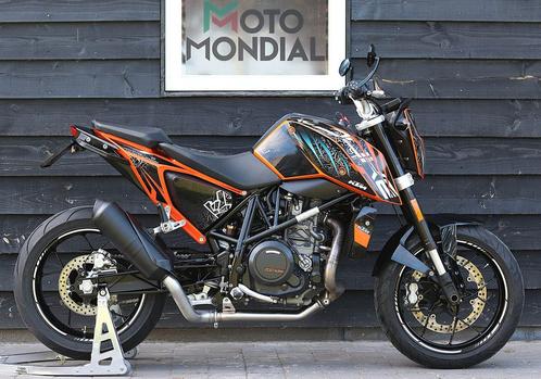 KTM 690 DUKE ABS (bj 2016) 32KW kenteken / Full power, Motoren, Motoren | KTM, Bedrijf, Naked bike, 12 t/m 35 kW