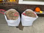 Gratis Zand - Straatzand/Ophoogzand, Tuin en Terras, Zand, Ophalen, Gebruikt, Straatzand