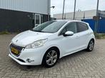 Peugeot 208 1.6 VTi Allure 2012 Leer Clima 2012, Auto's, Voorwielaandrijving, Euro 5, Gebruikt, 4 cilinders