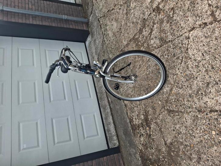 Damesfiets batavus 7versnellingen, Fietsen en Brommers, Fietsen | Dames | Damesfietsen, Zo goed als nieuw, Batavus, 53 tot 56 cm