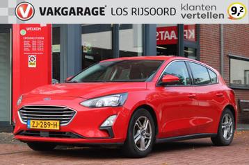 Ford Focus 1.0 EcoBoost *Trend* | Dealer OH | Trekhaak | Car beschikbaar voor biedingen