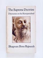 Bhagwan Shree Rajneesh - The supreme doctrine, Boeken, Tarot of Kaarten leggen, Gelezen, Ophalen of Verzenden, Achtergrond en Informatie