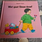 Wat gaat Sinan doen? - Dagmar Stam, Boeken, Ophalen of Verzenden, Zo goed als nieuw, Dagmar Stam