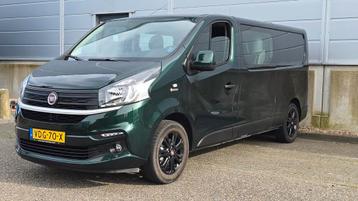 Fiat Talento 1.6 MJ EcoJet L2H1 DC Basis beschikbaar voor biedingen