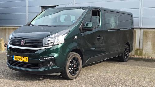 Fiat Talento 1.6 MJ EcoJet L2H1 DC Basis, Auto's, Bestelauto's, Bedrijf, Te koop, ABS, Airconditioning, Boordcomputer, Centrale vergrendeling