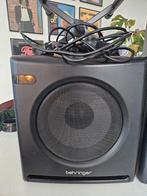 Behringer Nekkst K10s, Ophalen of Verzenden, Zo goed als nieuw, Audio