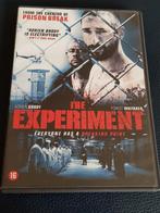 the experiment, en arlington road samen voor 4,00, Alle leeftijden, Ophalen of Verzenden, Zo goed als nieuw, Actiethriller