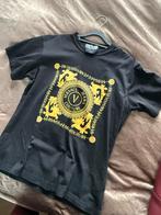 Versace & Black Bananas Shirts, Ophalen of Verzenden, Zo goed als nieuw, Maat 46 (S) of kleiner, Zwart