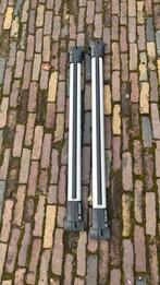 Aguri dakdrager zilver/zwart, Auto diversen, Dakdragers, Ophalen, Gebruikt