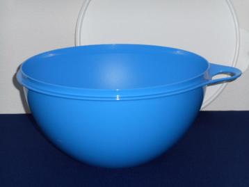 Tupperware Superkom 4,5 L. Blauw beschikbaar voor biedingen