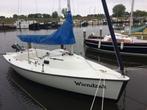 Tirion 21 “One Design” met Damco trailer., Watersport en Boten, Ophalen, Gebruikt, Tour-wedstrijdjacht, 6 tot 9 meter